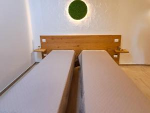 Katil atau katil-katil dalam bilik di Apartment Roseto Apartments Trilo 1 by Interhome