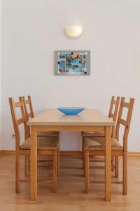 Fotografie z fotogalerie ubytování Appartementhaus Victoria - Whg B 18 - Meeresbrise v destinaci Sassnitz + 2 fotografie