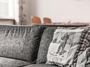 Posezení v ubytování Apartment Trillevallen 3 by Interhome + 14 fotografií