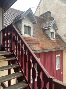 Hoone, kus apartement asub +11 fotot