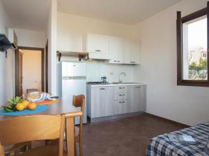 Køkken eller tekøkken på Apartment Borgo Patresi-2 by Interhome