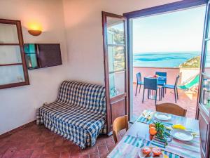 Naturlandskabet i nærheden af lejligheden