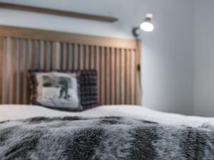 Postel nebo postele na pokoji v ubytování Apartment Trillevallen 2 by Interhome