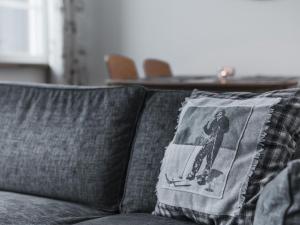 Posezení v ubytování Apartment Trillevallen 1 by Interhome