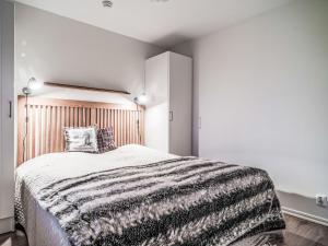 Postel nebo postele na pokoji v ubytování Apartment Trillevallen 4 by Interhome