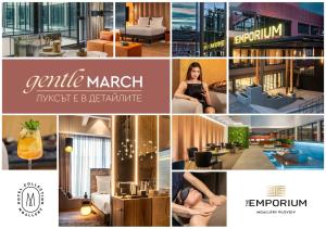 Kép The Emporium Hotel Plovdiv - MGallery Collection szállásáról Plovdivban a galériában