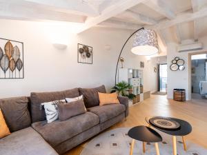 Et opholdsområde på Apartment Paradise View by Interhome