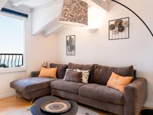 Et opholdsområde på Apartment Paradise View by Interhome