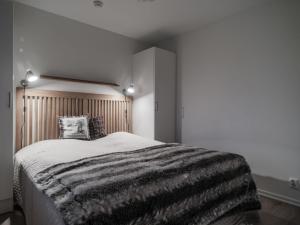 Postel nebo postele na pokoji v ubytování Apartment Trillevallen 8 by Interhome