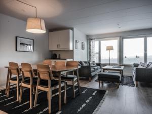 Posezení v ubytování Apartment Trillevallen 8 by Interhome