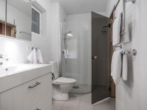 Koupelna v ubytování Apartment Trillevallen 8 by Interhome