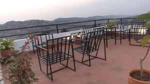 Příroda nedaleko hotelu