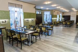 Posedenie v ubytovaní Franko hotel
