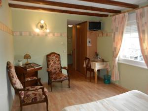 Fotografie z fotogalerie ubytování Chambres d'hôtes Chez Dany v destinaci Gerstheim