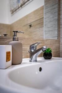 Kúpeľňa v ubytovaní B&B De Biffi