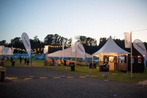 Fotografie z fotogalerie ubytování GPtents Camping at Brno Circuit v destinaci Brno