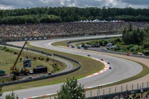 Fotografie z fotogalerie ubytování GPtents Camping at Brno Circuit v destinaci Brno
