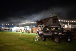 Fotografie z fotogalerie ubytování GPtents Camping at Brno Circuit v destinaci Brno