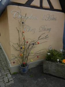 Fotografie z fotogalerie ubytování Chambres d'hôtes Chez Dany v destinaci Gerstheim