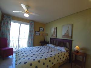 Cama o camas de una habitación en Port Empuries