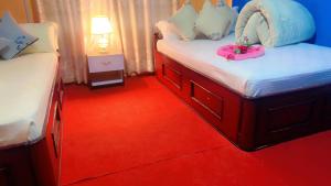 Φωτογραφία από το άλμπουμ του Prince hotel and lodge σε Suryodaya