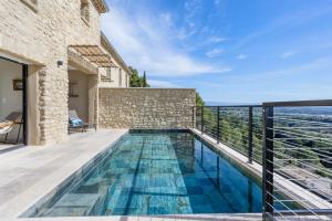 Πισίνα στο ή κοντά στο Maison Balma