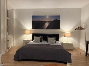 Gambar di galeri bagi Beautiful Studio Apartment In the Heart of Copenhagen di Copenhagen