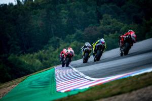 Hosté ubytování GPtents Camping at Brno Circuit