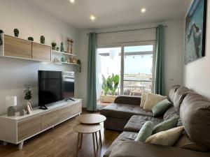 Μια τηλεόραση ή/και κέντρο ψυχαγωγίας στο Stunning apartment in Las Terrazas - LTZ29313L