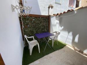 Patio nebo venkovní prostory v ubytování Le Ortensie Appartamento Grande