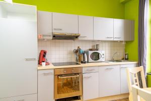 Galeriebild der Unterkunft Les Appartements Â Vî Mâm'dî in Malmedy