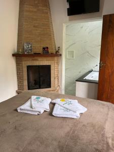 Gambar di galeri bagi Terrace house di Monte Verde