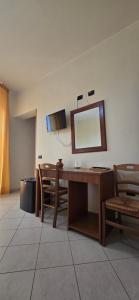 Fotografie z fotogalerie ubytování Hotel Ristorante La Decanata v destinaci Le Castella