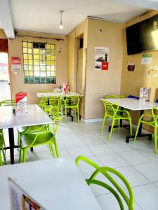 Fotografie z fotogalerie ubytování Sir Francis Hotel v destinaci Nakuru