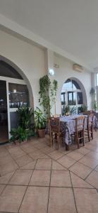 Restaurace v ubytování Hotel Ristorante La Decanata