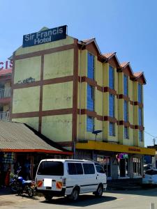 Fotografie z fotogalerie ubytování Sir Francis Hotel v destinaci Nakuru