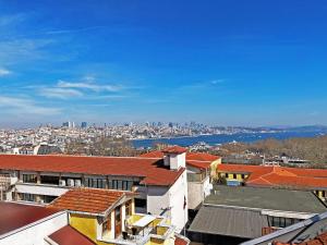 Příroda nedaleko hotelu