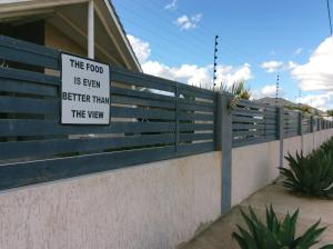 Budova, kde se bed and breakfast nachází