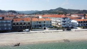 Природа в окрестностях дома для отпуска