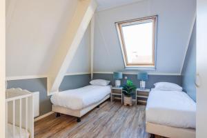 Fotografie z fotogalerie ubytování Appartement Zilt v destinaci Hollum