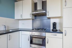 Fotografie z fotogalerie ubytování Appartement Zilt v destinaci Hollum