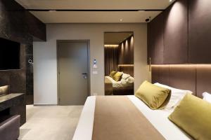 Posezení v ubytování Donna Filomena Luxury Suites