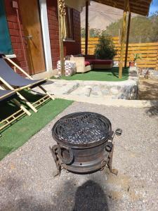 Gallery image of Cabaña valle de elqui horcon Encantó del pimiento in Horcon