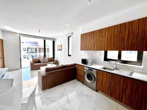 Dapur atau dapur kecil di Hive 365