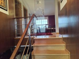 Fotografie z fotogalerie ubytování CASA PEDRASRUBIAS v destinaci Salceda