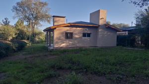 Budova, kde se prázdninový dům nachází