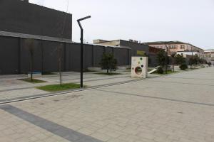 Okolie apartmánu