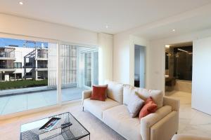 Et opholdsområde på T2- Ocean House at Mar à Vista