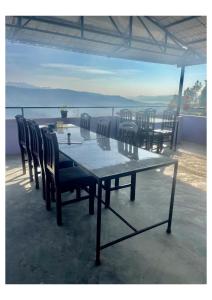 Příroda nedaleko hotelu