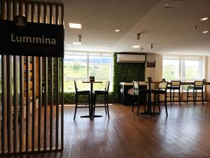 Restoran ili drugo mesto za obedovanje u objektu Lummina Barueri Alphaville